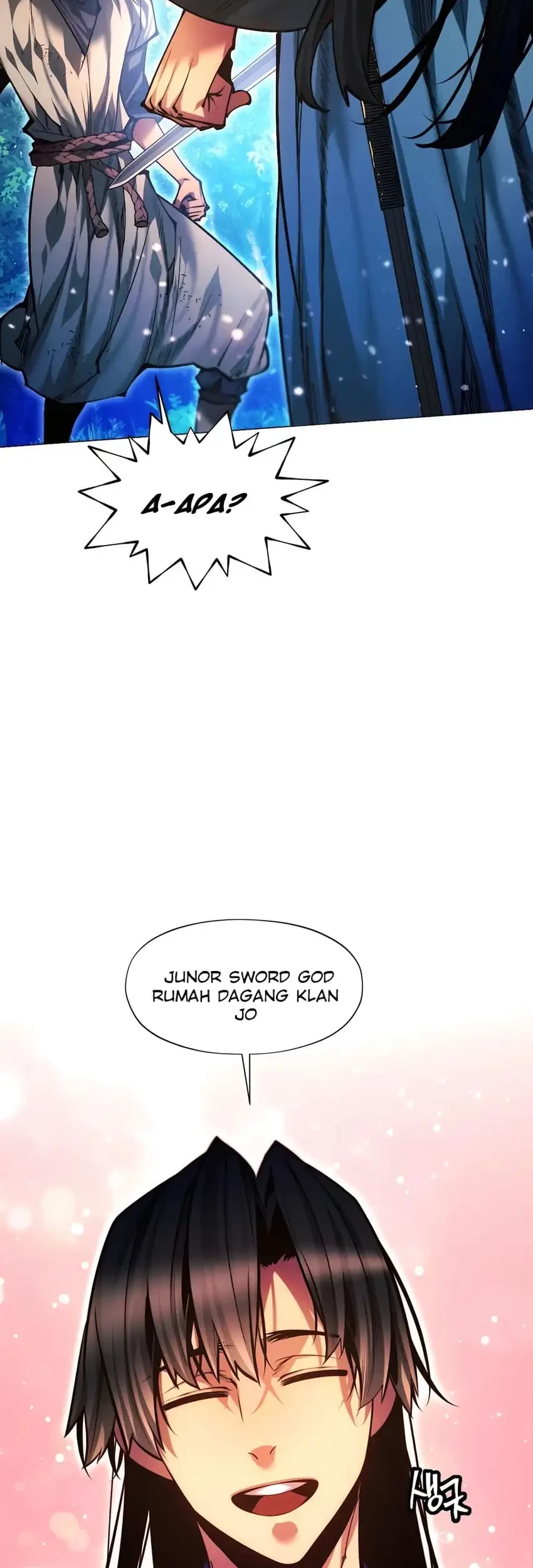 Modern Man Who Fall Into Murim Chapter 133 Gambar 30
