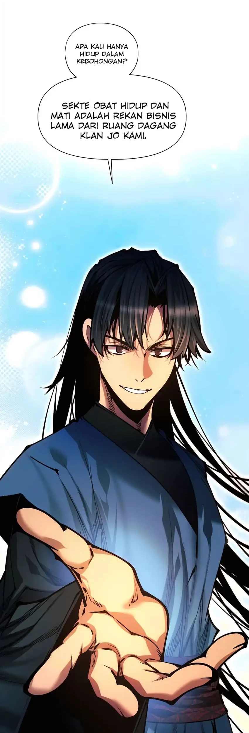 Modern Man Who Fall Into Murim Chapter 133 Gambar 35