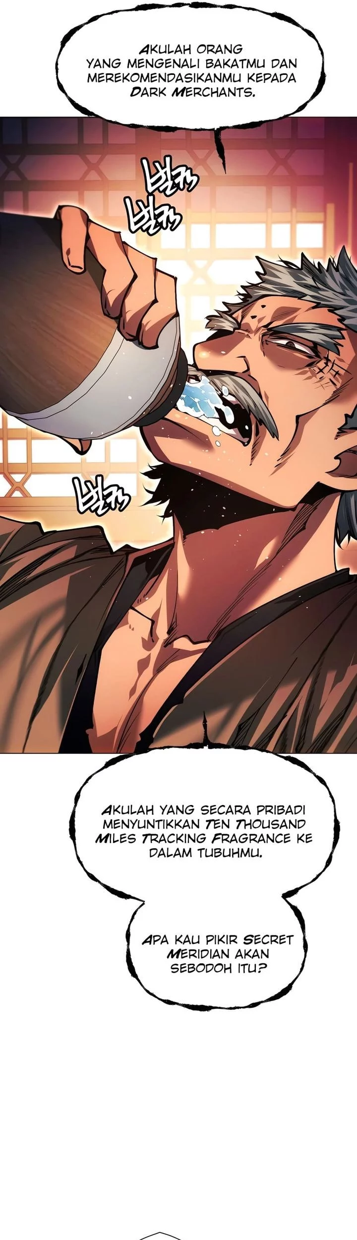 Modern Man Who Fall Into Murim Chapter 134 Gambar 18