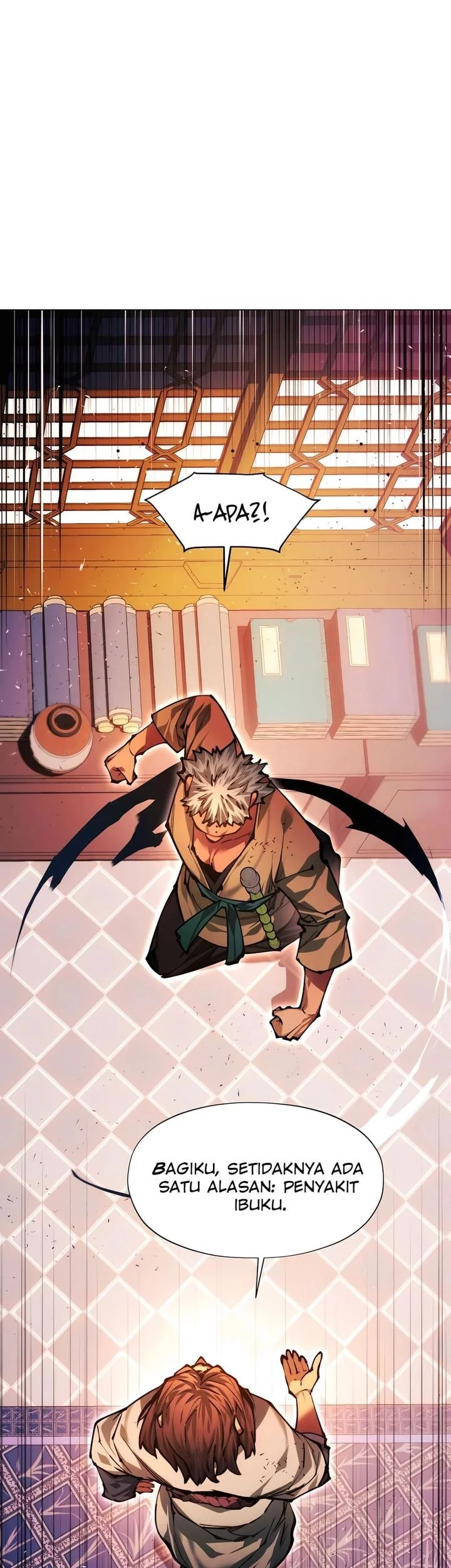 Modern Man Who Fall Into Murim Chapter 134 Gambar 26