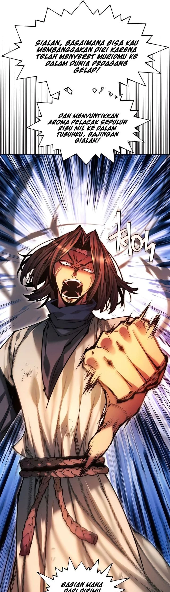 Modern Man Who Fall Into Murim Chapter 134 Gambar 31