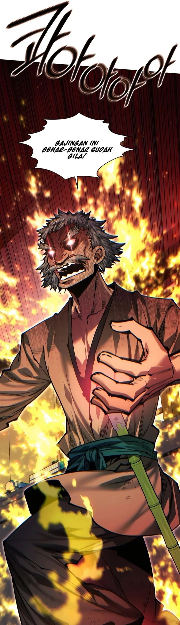 Modern Man Who Fall Into Murim Chapter 134 Gambar 33