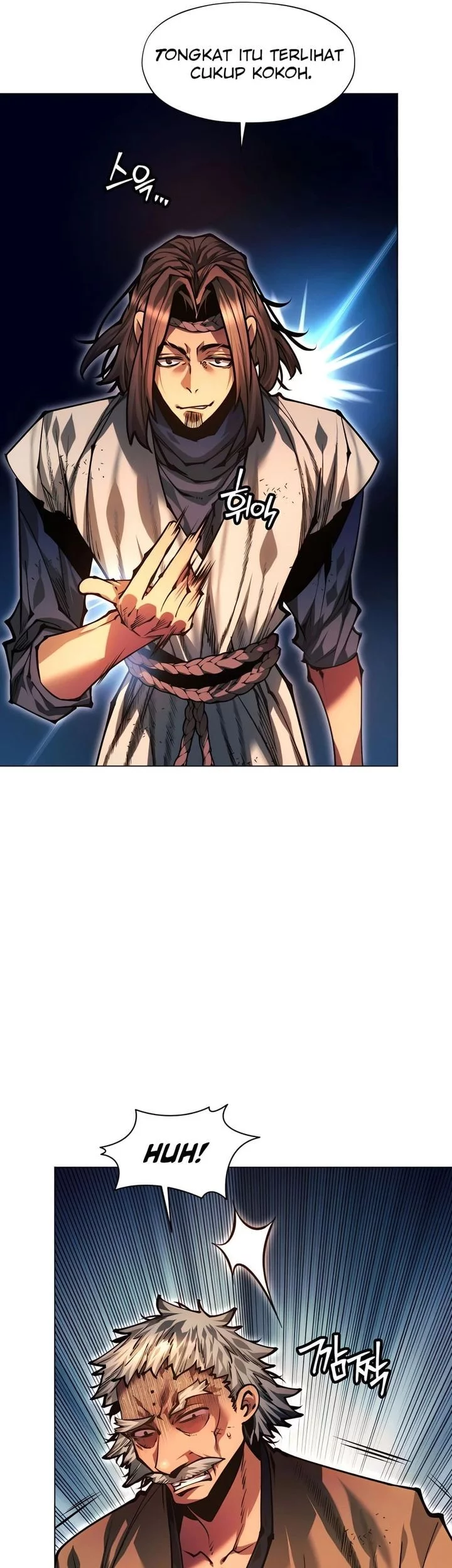 Modern Man Who Fall Into Murim Chapter 134 Gambar 37