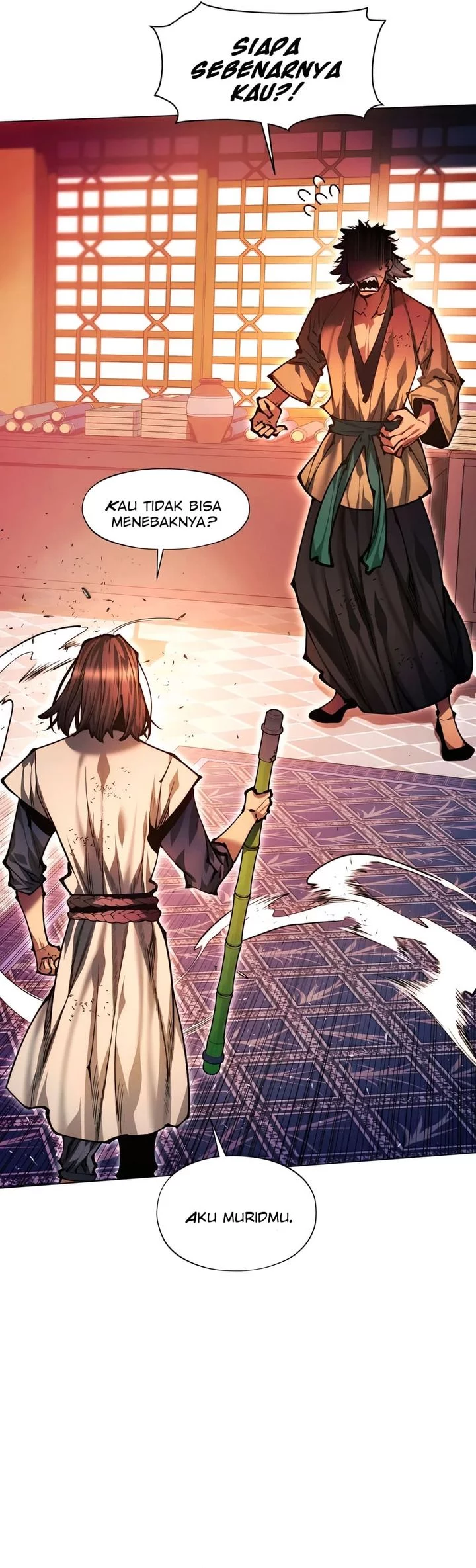 Modern Man Who Fall Into Murim Chapter 134 Gambar 41