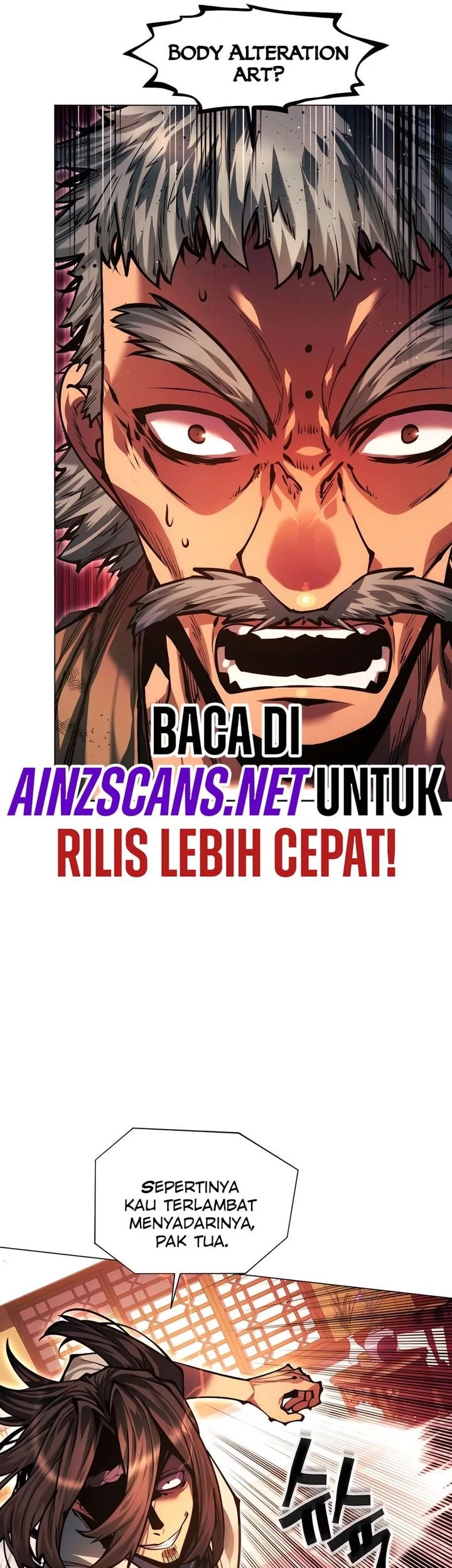Modern Man Who Fall Into Murim Chapter 134 Gambar 46