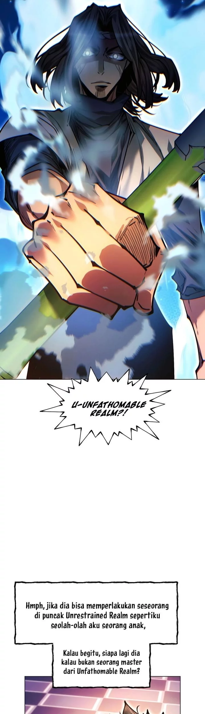 Modern Man Who Fall Into Murim Chapter 134 Gambar 57