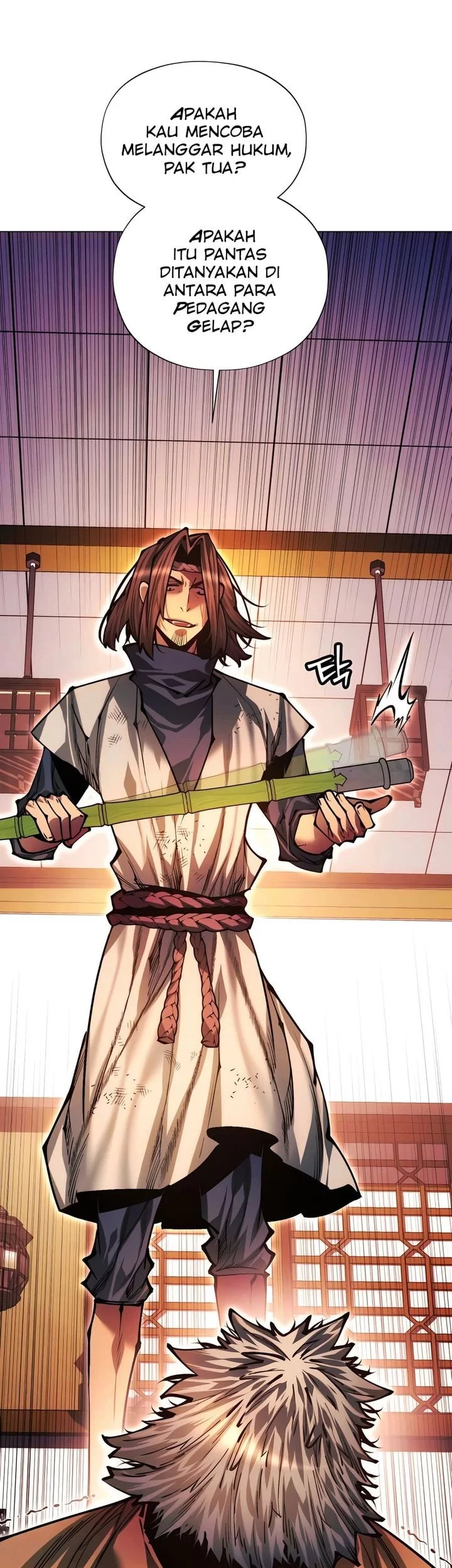 Modern Man Who Fall Into Murim Chapter 134 Gambar 59