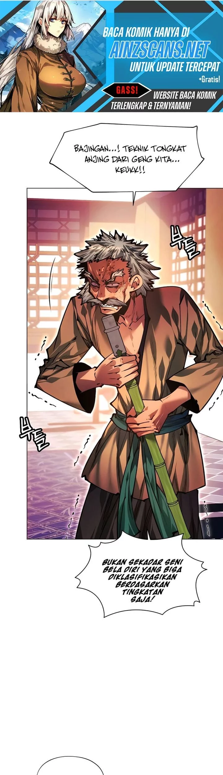 Modern Man Who Fall Into Murim Chapter 134 Gambar 63