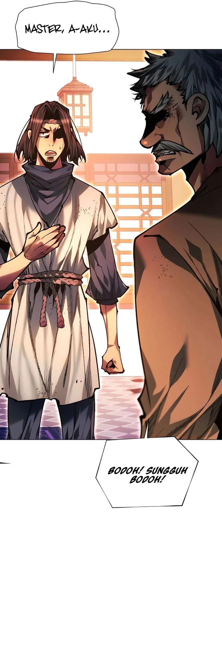 Modern Man Who Fall Into Murim Chapter 134 Gambar 7