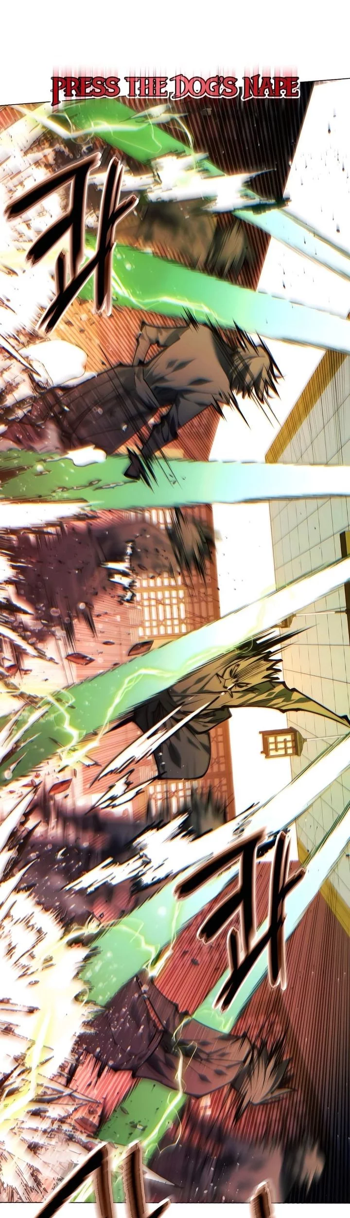 Modern Man Who Fall Into Murim Chapter 134 Gambar 73