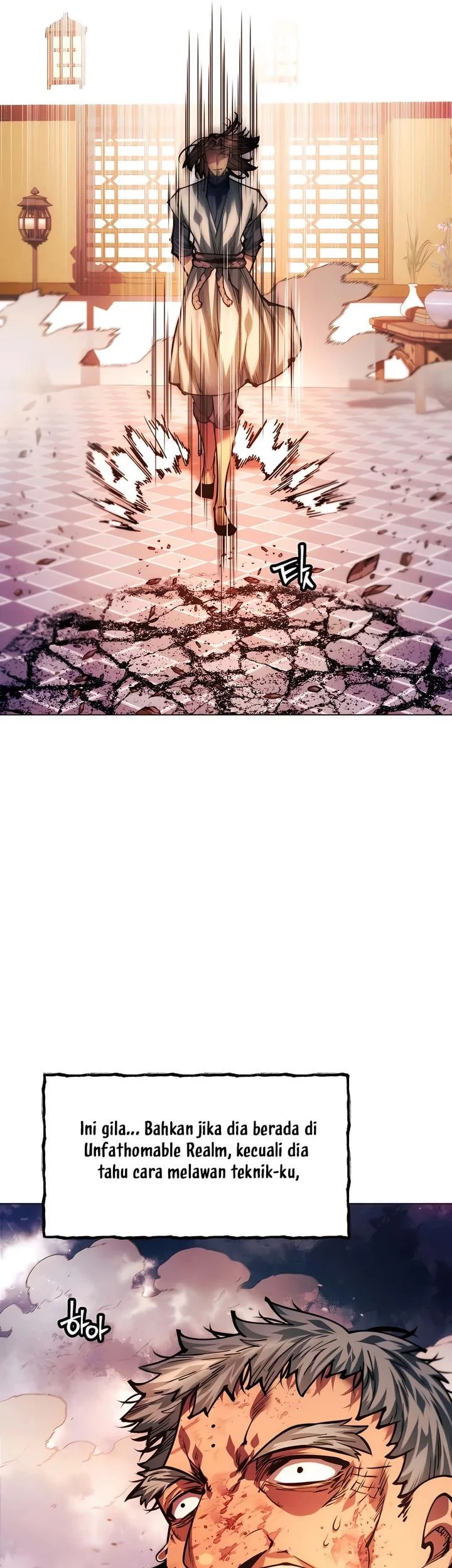 Modern Man Who Fall Into Murim Chapter 134 Gambar 82