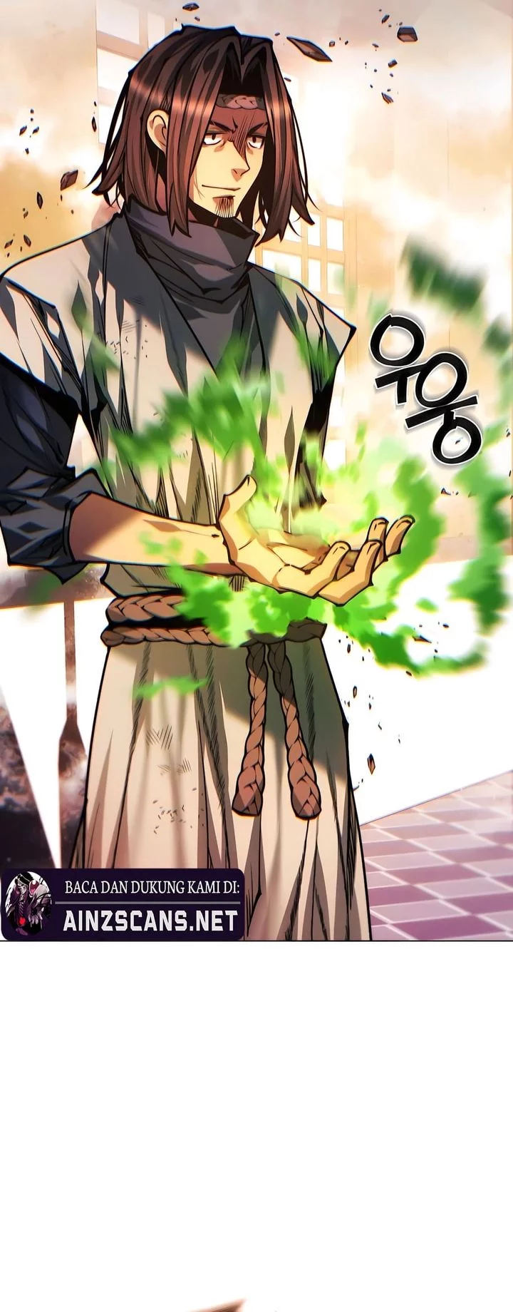 Modern Man Who Fall Into Murim Chapter 134 Gambar 84