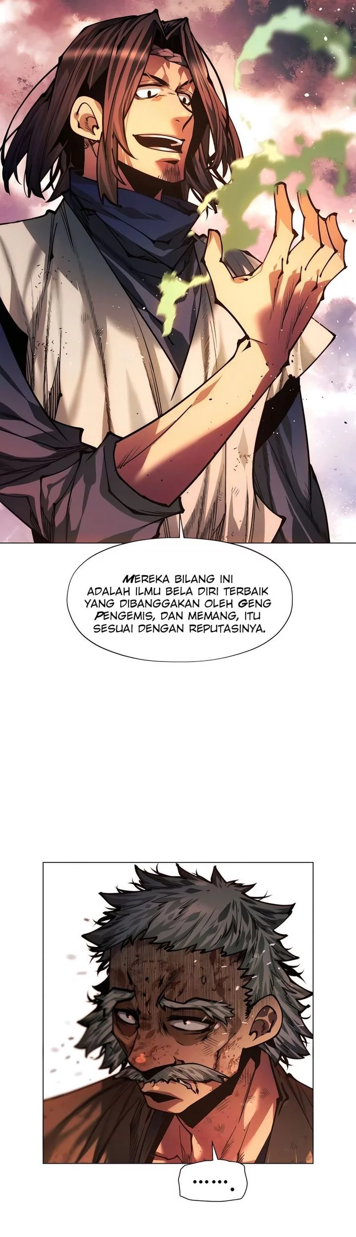 Modern Man Who Fall Into Murim Chapter 134 Gambar 90