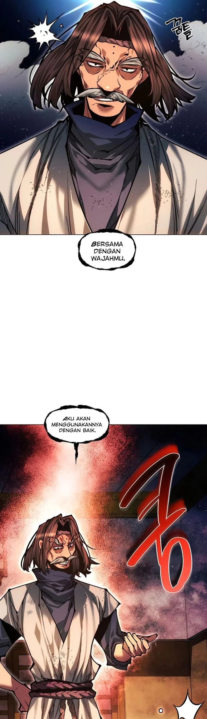 Modern Man Who Fall Into Murim Chapter 134 Gambar 94