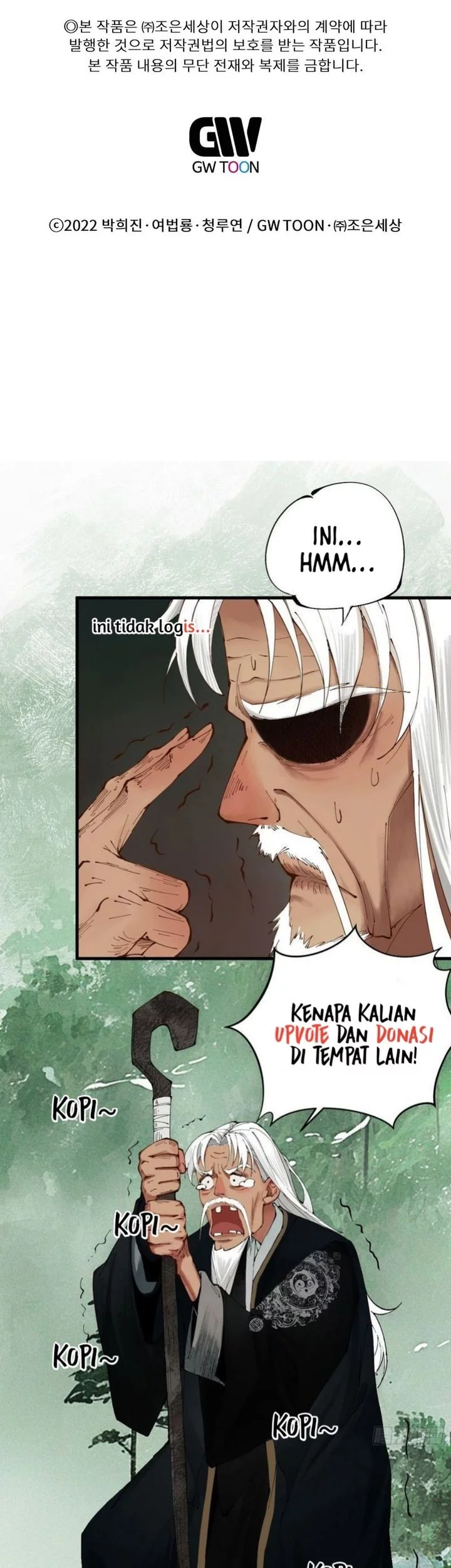 Modern Man Who Fall Into Murim Chapter 134 Gambar 98