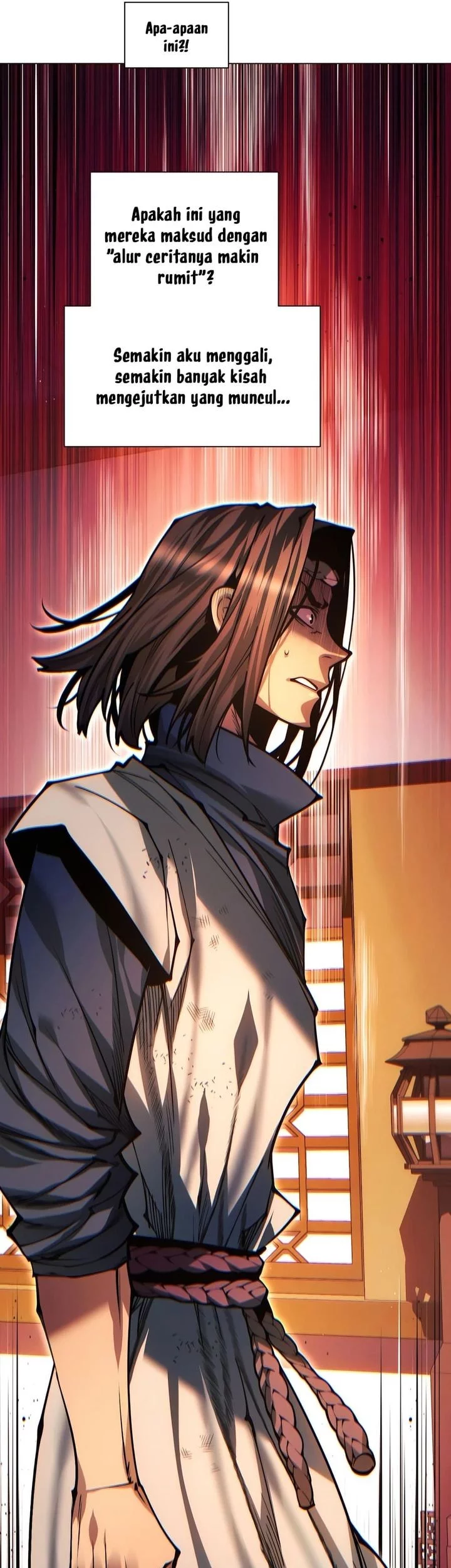 Modern Man Who Fall Into Murim Chapter 134 Gambar 10