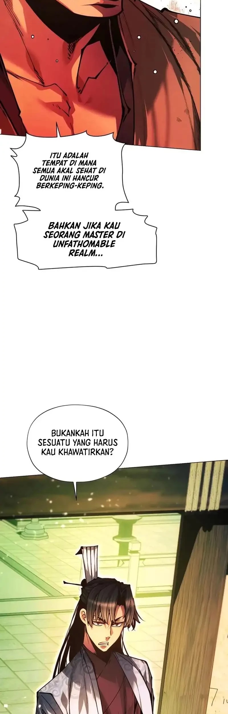 Modern Man Who Fall Into Murim Chapter 135 Gambar 39
