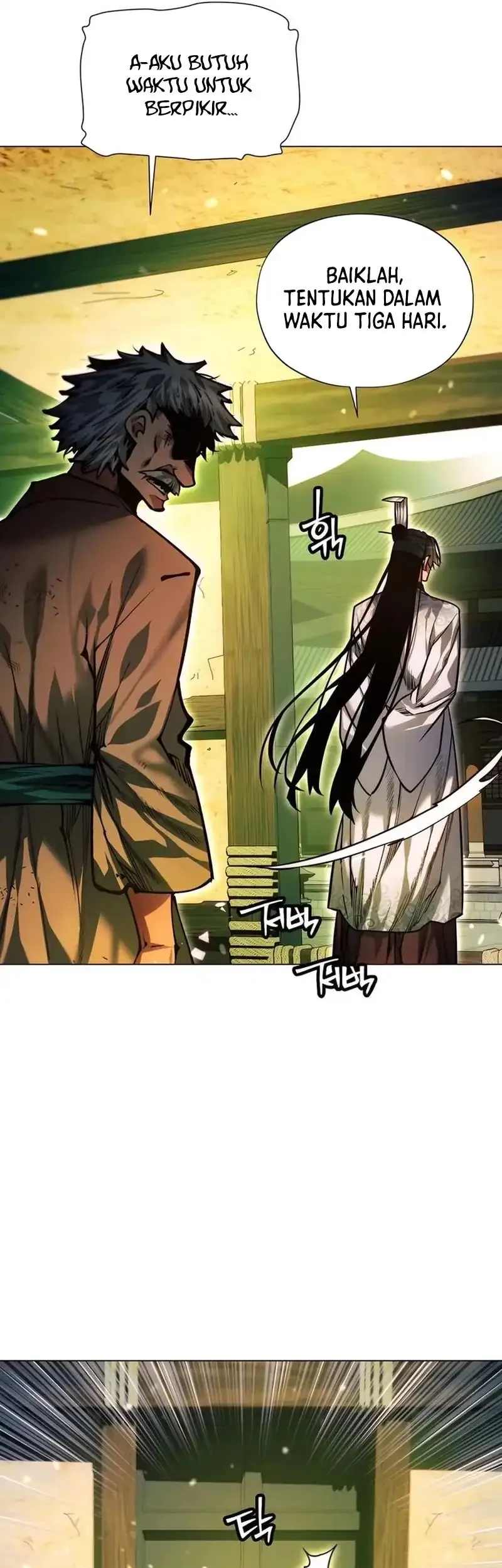 Modern Man Who Fall Into Murim Chapter 135 Gambar 41