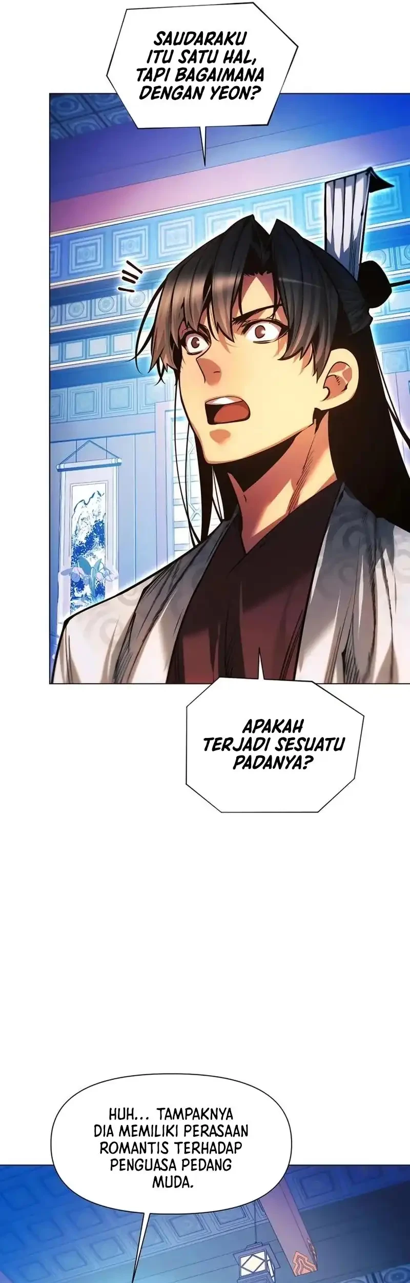 Modern Man Who Fall Into Murim Chapter 135 Gambar 49