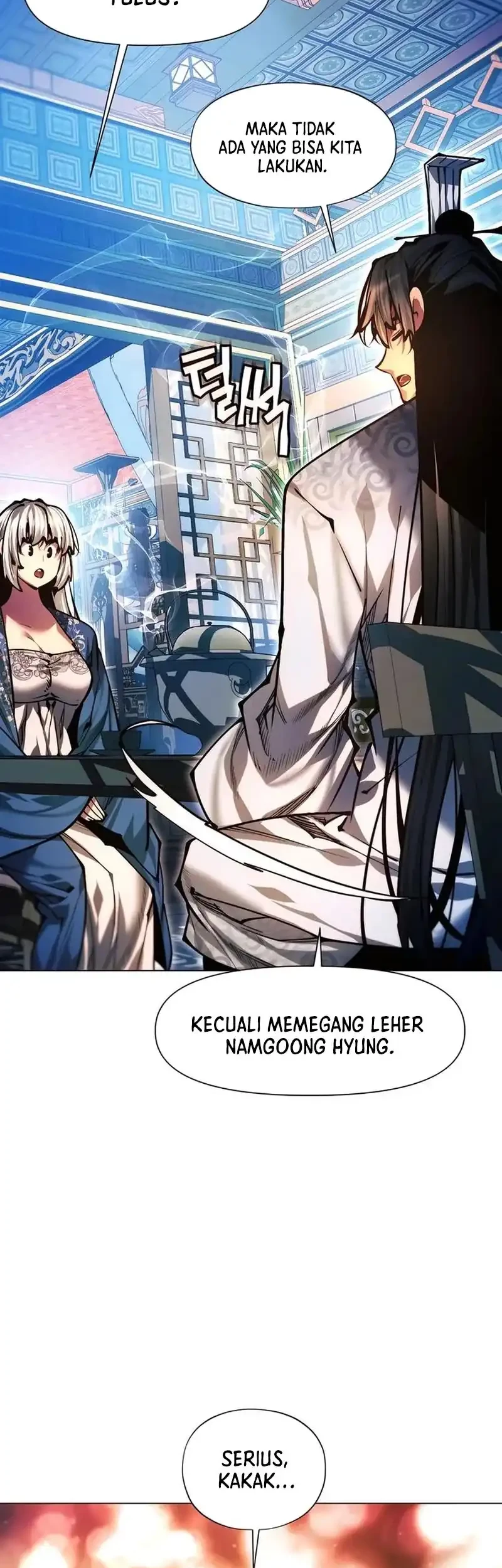 Modern Man Who Fall Into Murim Chapter 135 Gambar 55