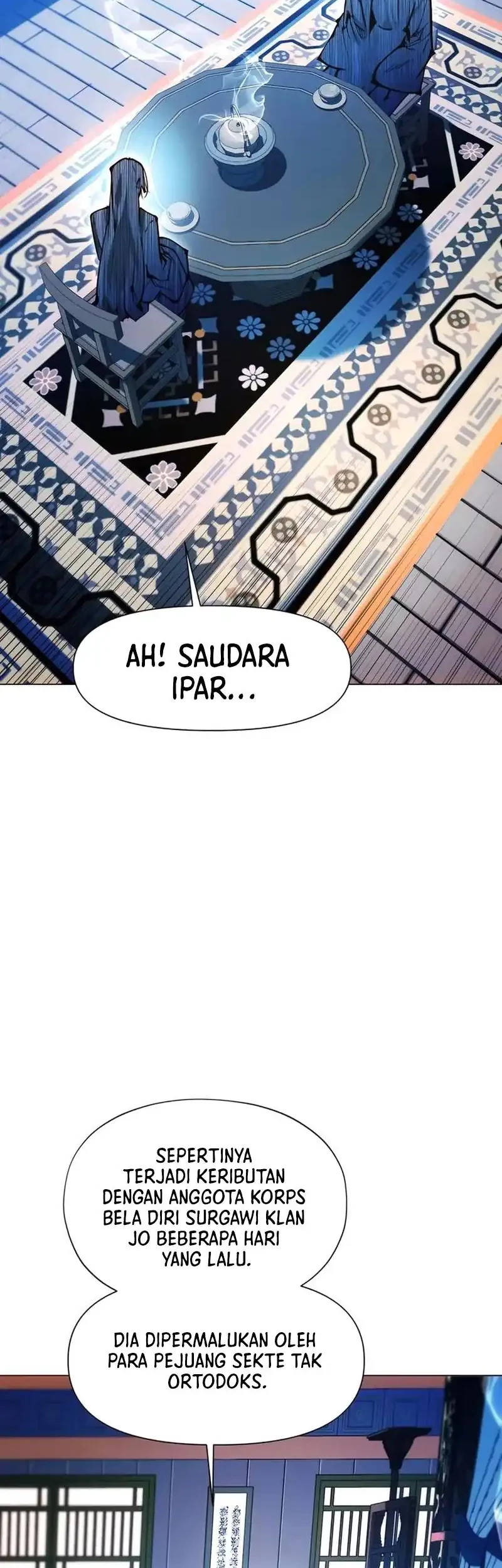 Modern Man Who Fall Into Murim Chapter 135 Gambar 58