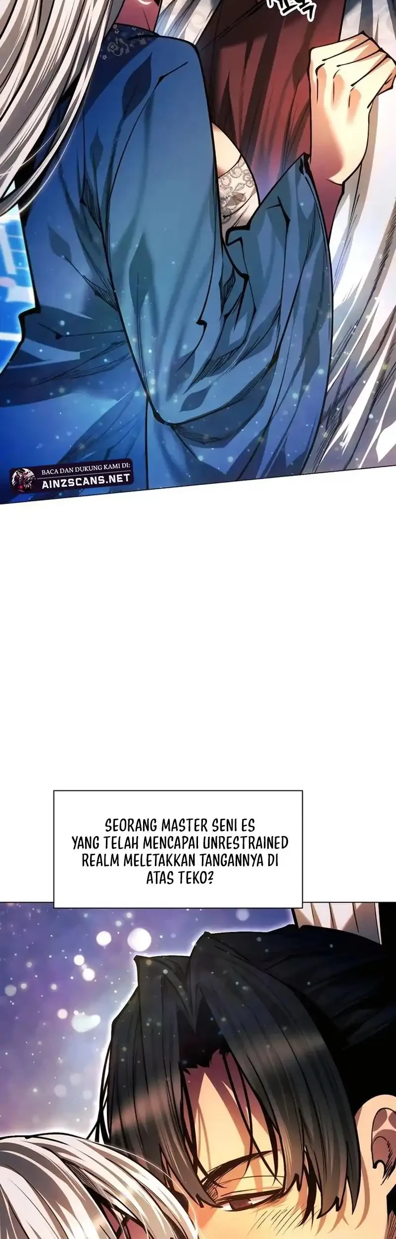 Modern Man Who Fall Into Murim Chapter 135 Gambar 70