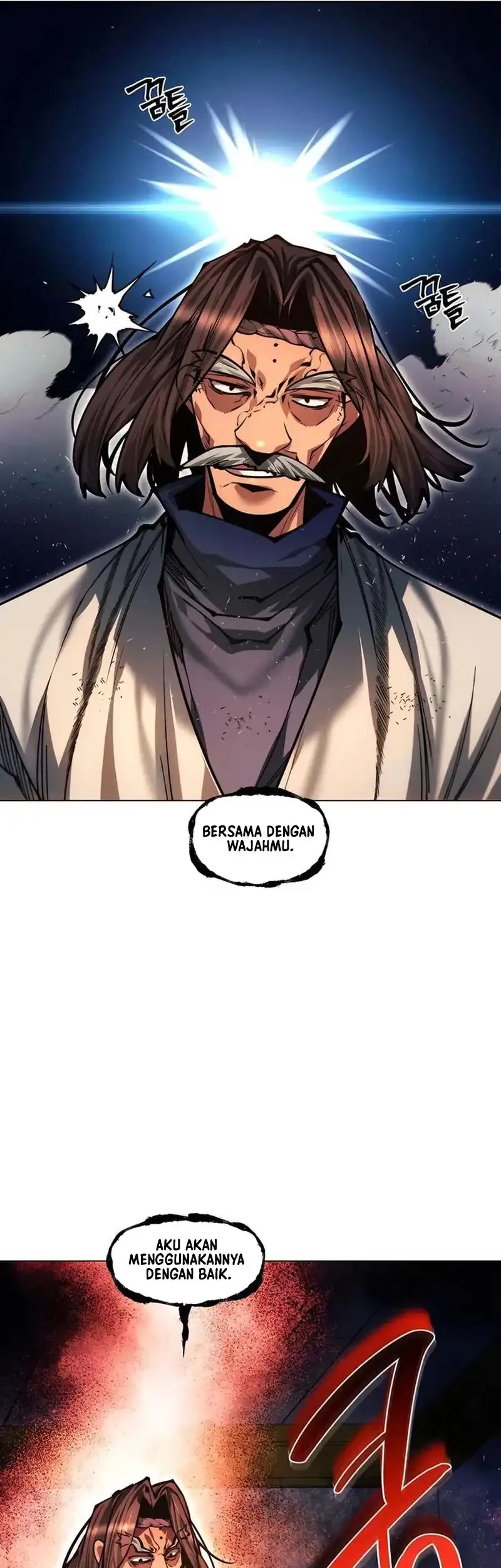 Baca  Modern Man Who Fall Into Murim Chapter 135 Gambar 2