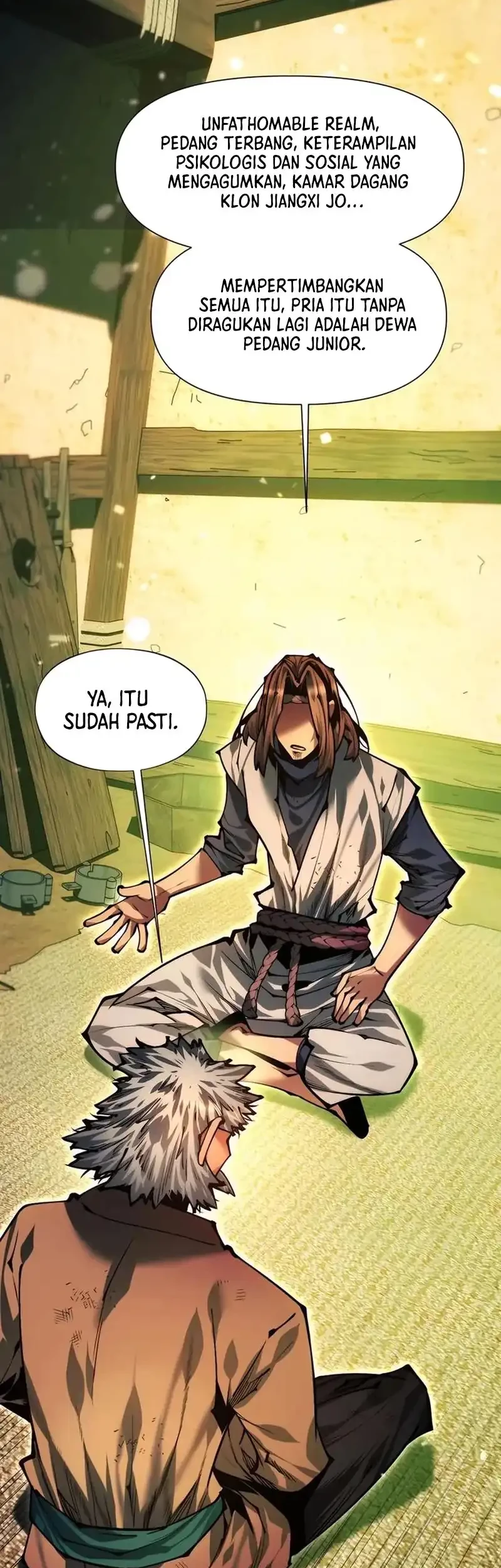 Modern Man Who Fall Into Murim Chapter 135 Gambar 11