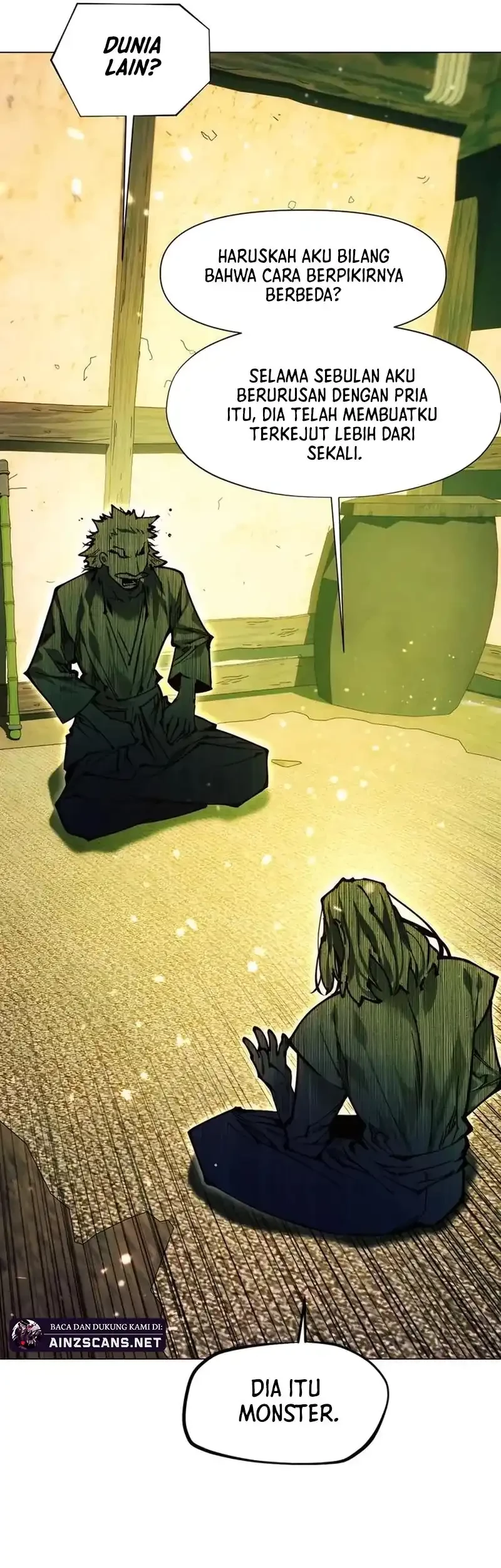 Modern Man Who Fall Into Murim Chapter 135 Gambar 17