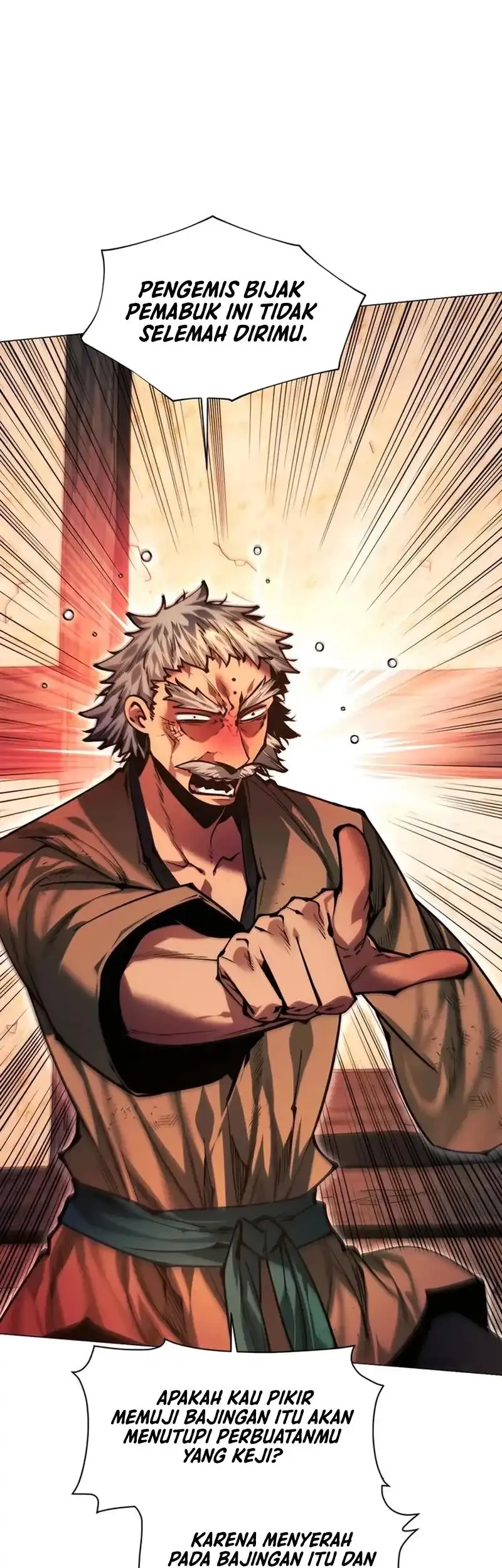 Modern Man Who Fall Into Murim Chapter 135 Gambar 18