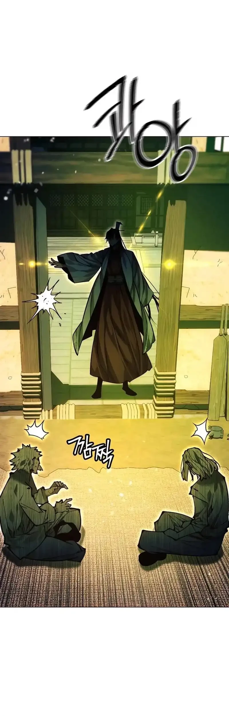 Modern Man Who Fall Into Murim Chapter 135 Gambar 22