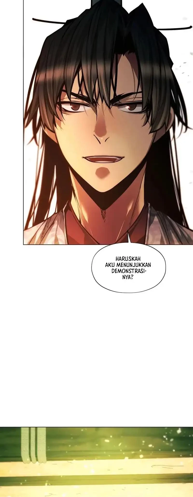 Modern Man Who Fall Into Murim Chapter 135 Gambar 32