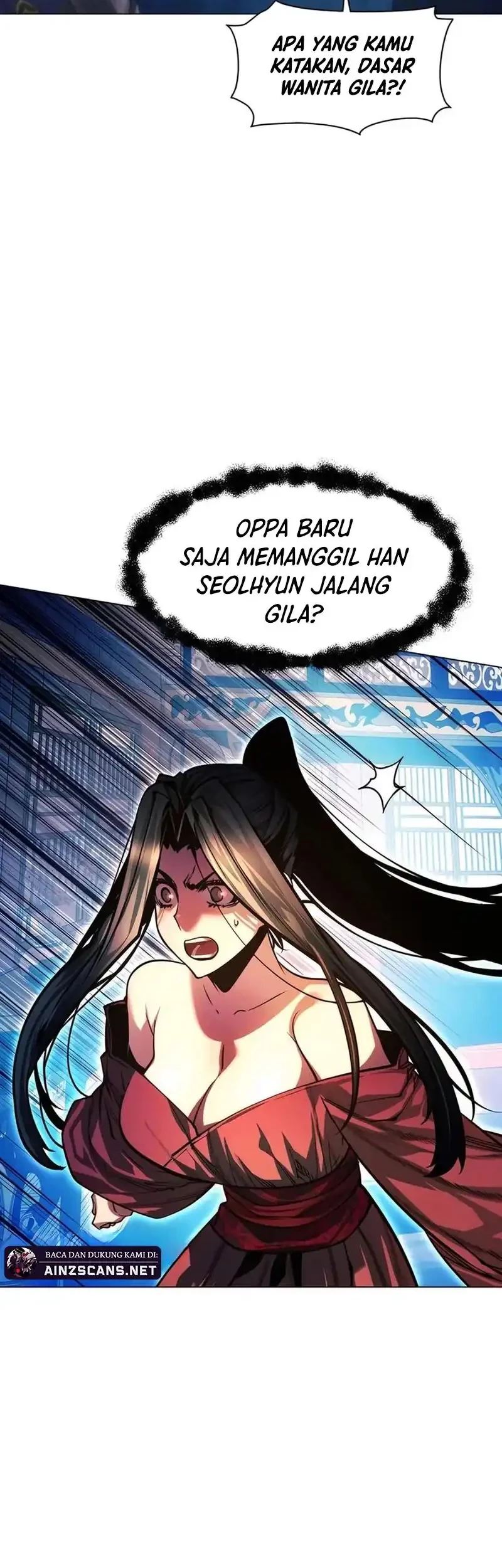 Modern Man Who Fall Into Murim Chapter 136 Gambar 42