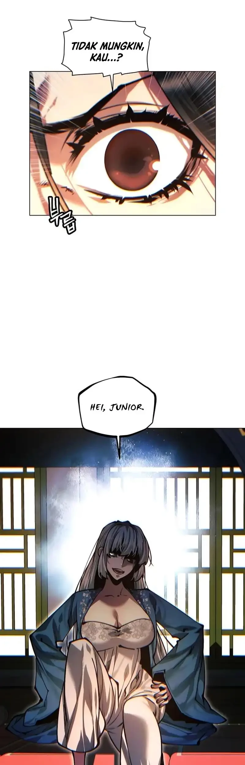 Modern Man Who Fall Into Murim Chapter 136 Gambar 43