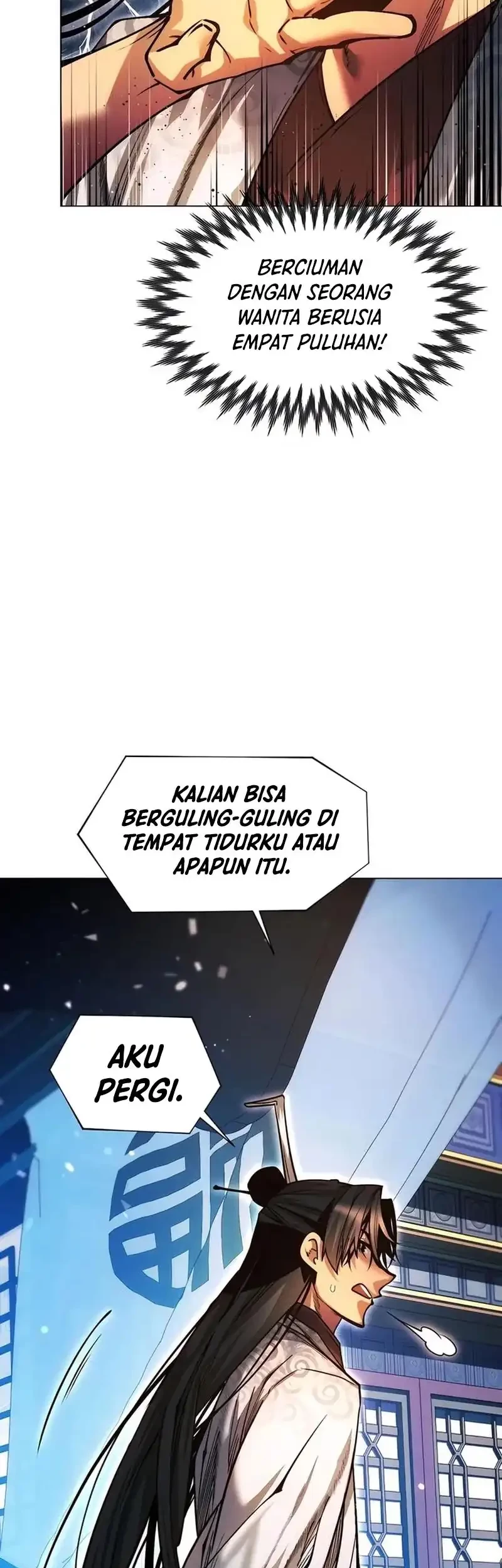 Modern Man Who Fall Into Murim Chapter 136 Gambar 47