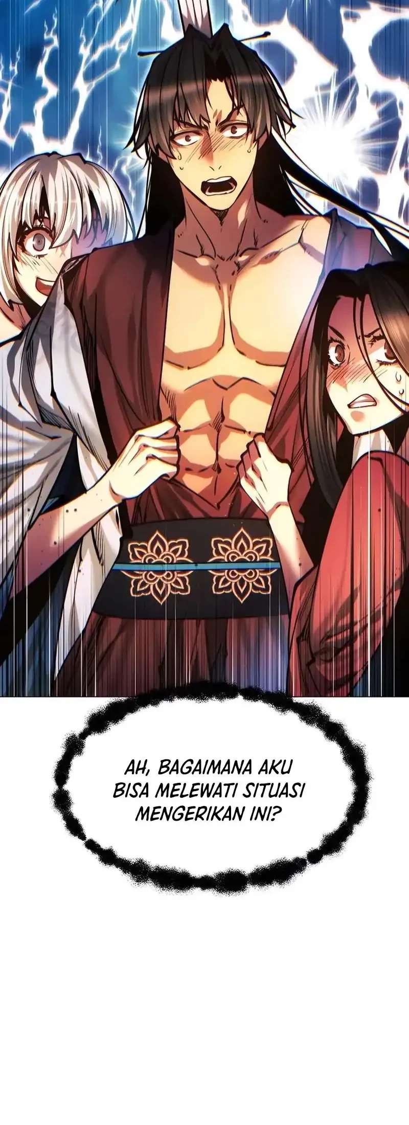 Modern Man Who Fall Into Murim Chapter 136 Gambar 52