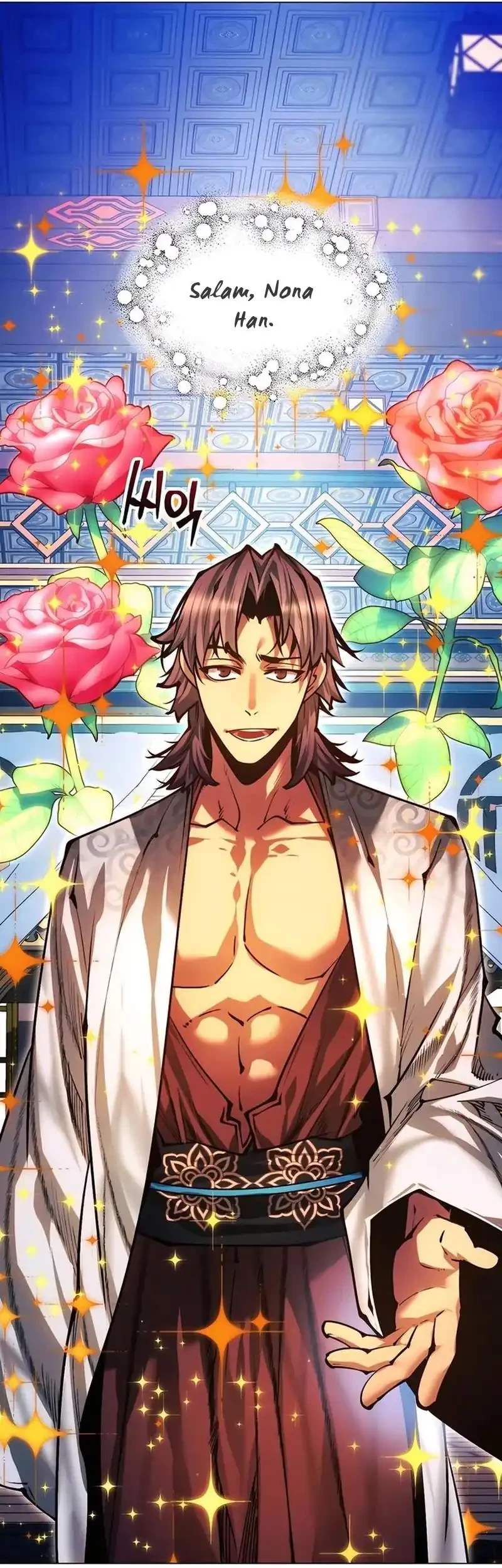 Modern Man Who Fall Into Murim Chapter 136 Gambar 61