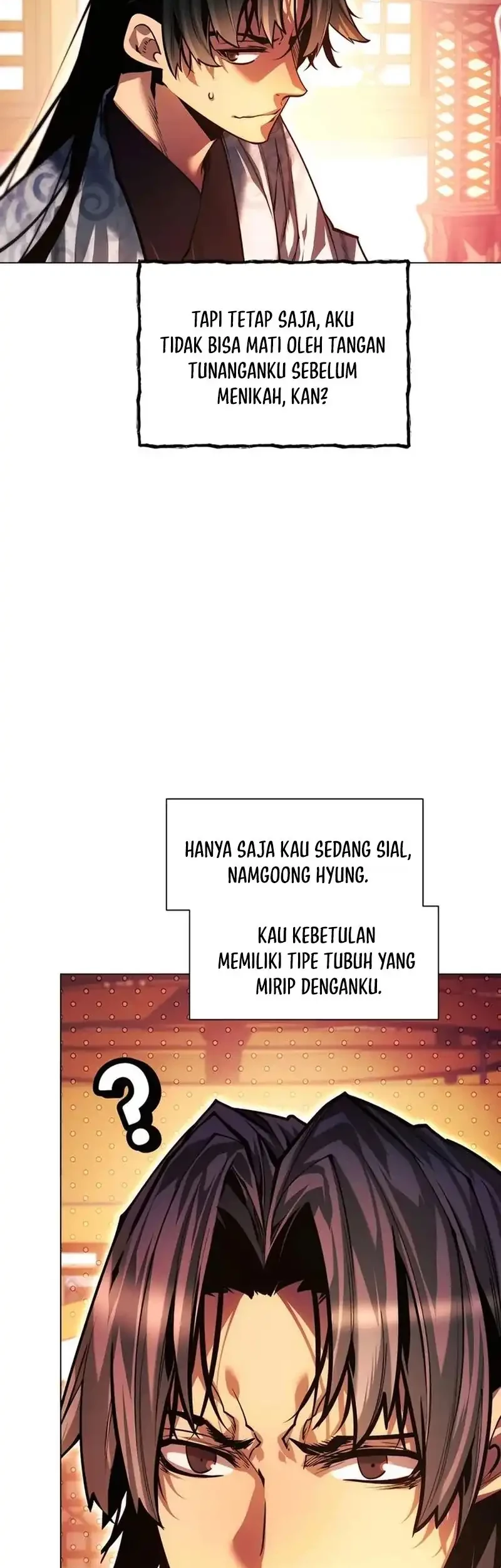 Modern Man Who Fall Into Murim Chapter 136 Gambar 67