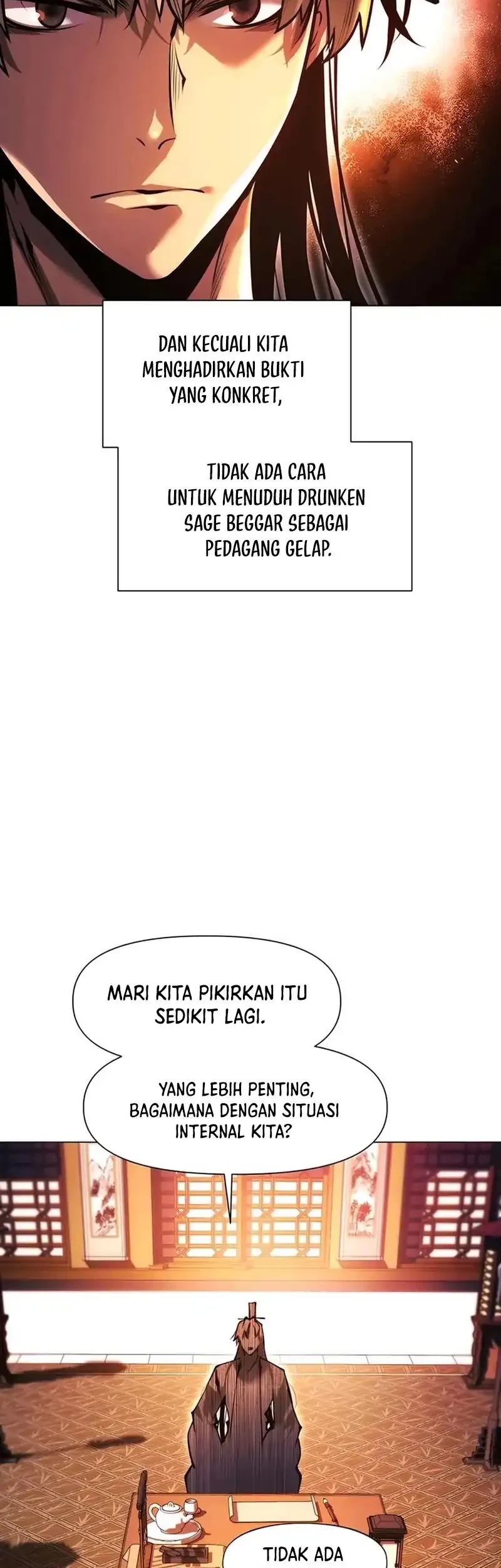 Modern Man Who Fall Into Murim Chapter 136 Gambar 75