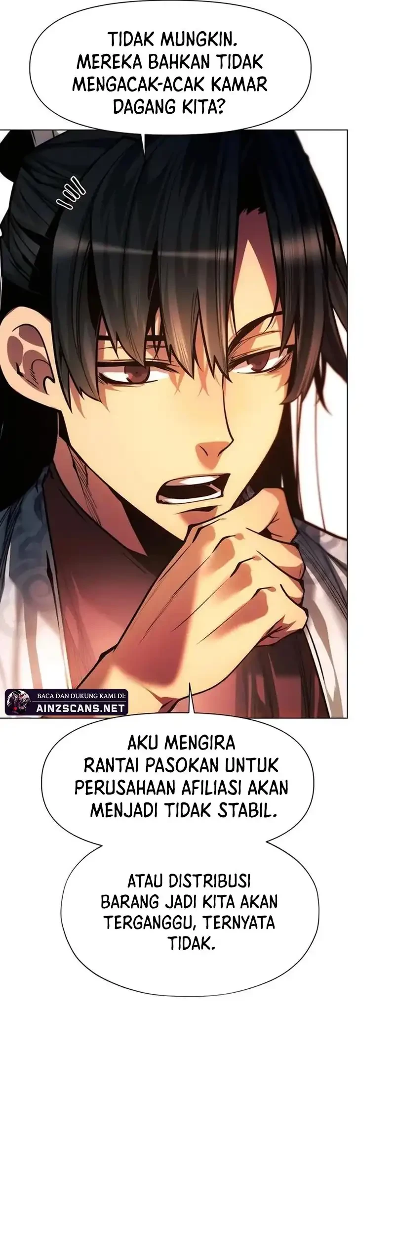 Modern Man Who Fall Into Murim Chapter 136 Gambar 77