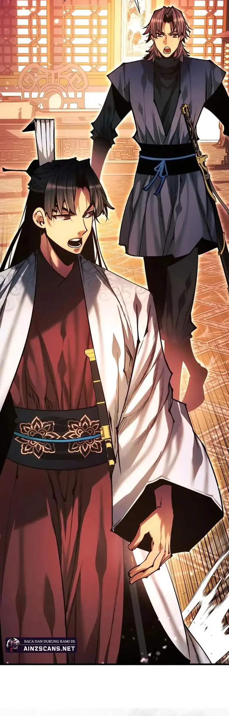 Modern Man Who Fall Into Murim Chapter 136 Gambar 87