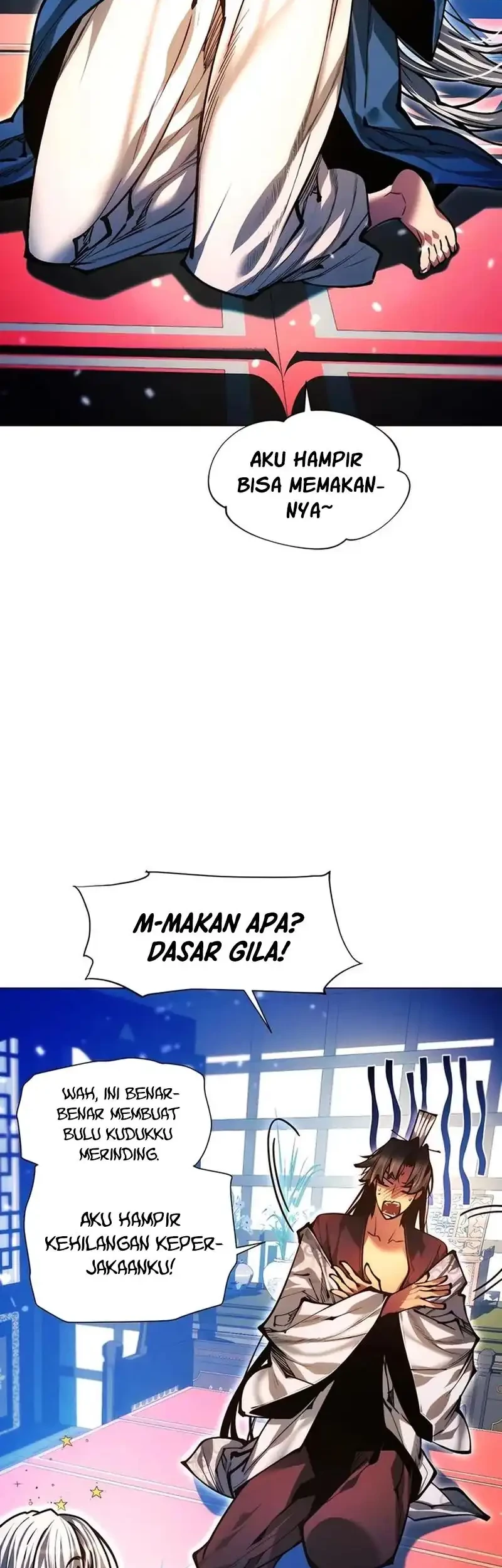 Modern Man Who Fall Into Murim Chapter 136 Gambar 6