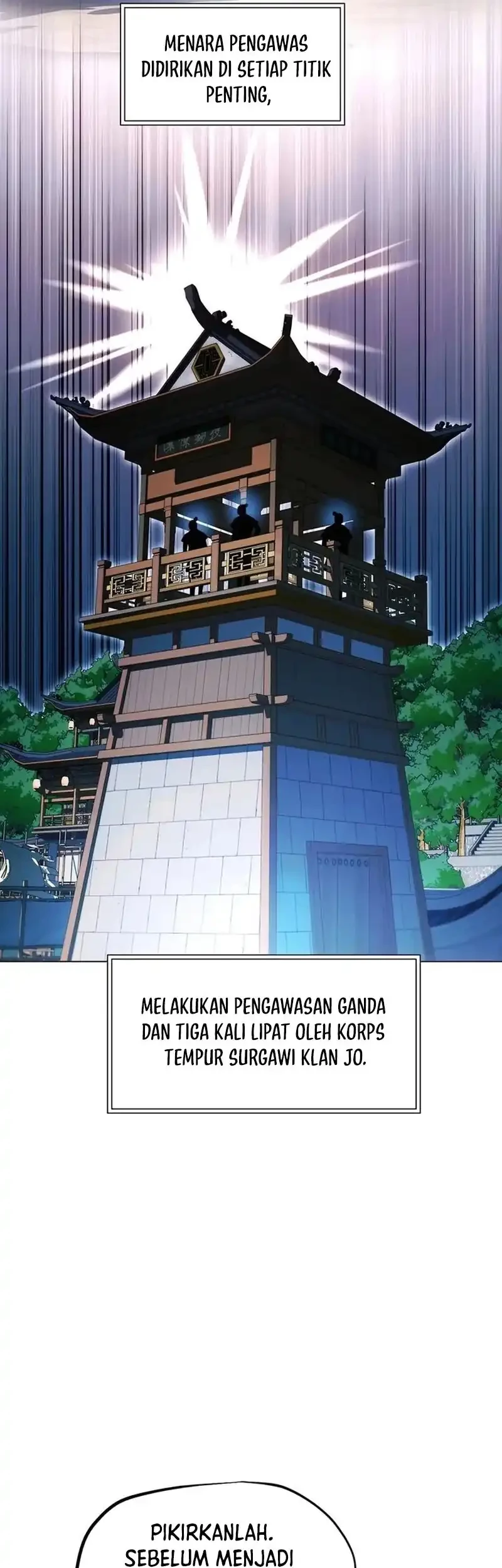 Modern Man Who Fall Into Murim Chapter 136 Gambar 13