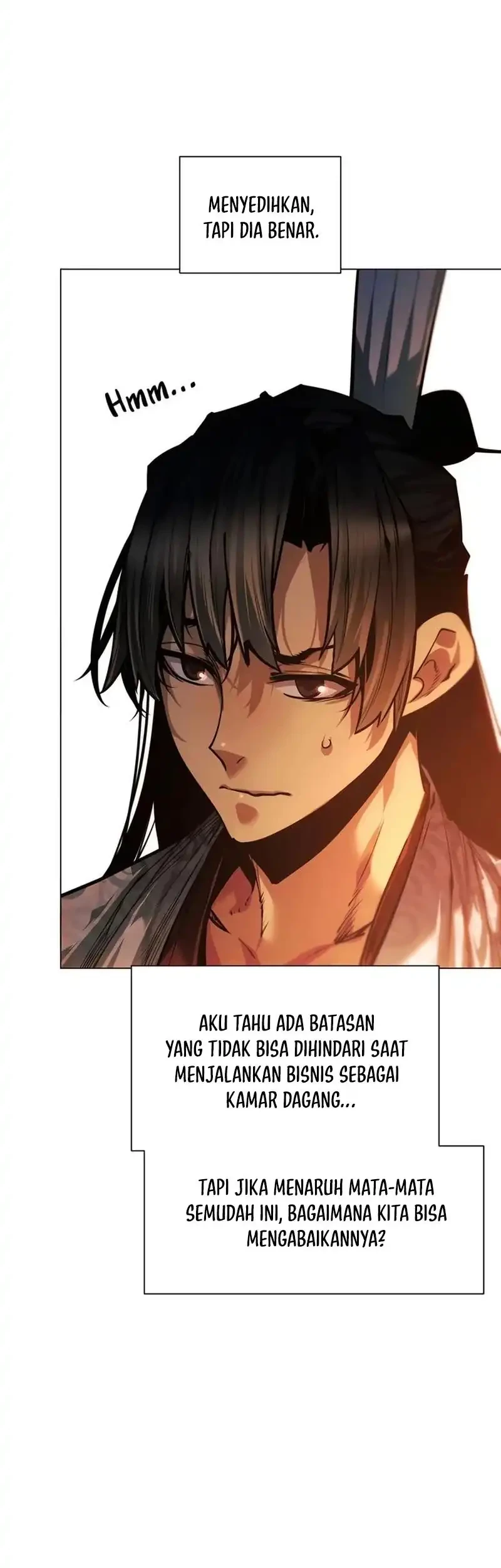 Modern Man Who Fall Into Murim Chapter 136 Gambar 15
