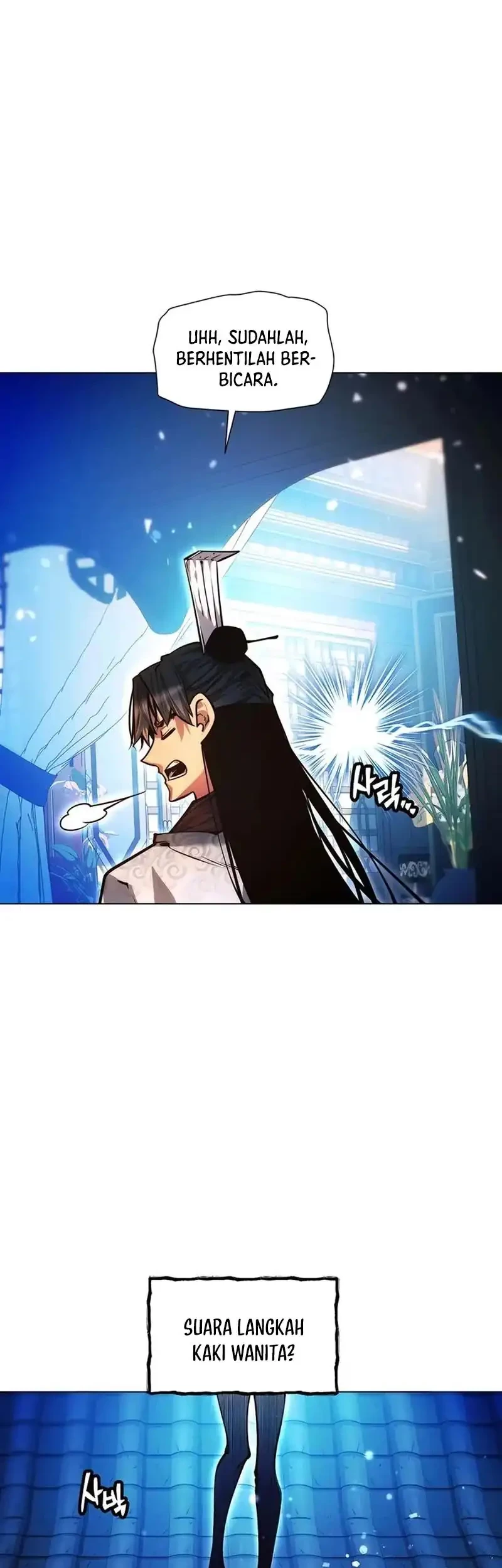 Modern Man Who Fall Into Murim Chapter 136 Gambar 22