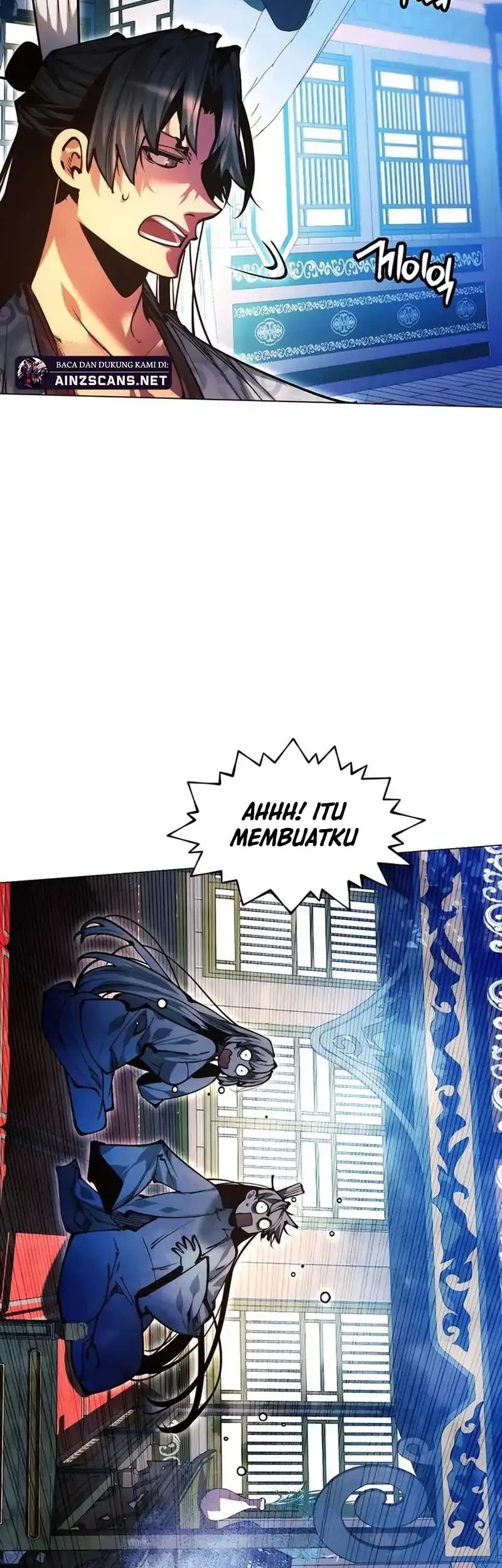 Modern Man Who Fall Into Murim Chapter 136 Gambar 26