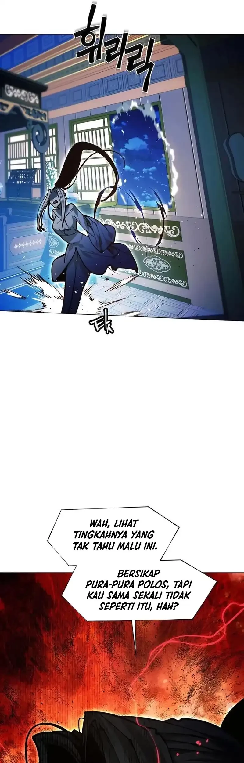 Modern Man Who Fall Into Murim Chapter 136 Gambar 29