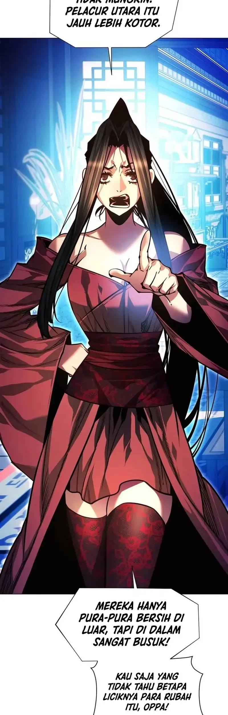 Modern Man Who Fall Into Murim Chapter 136 Gambar 35