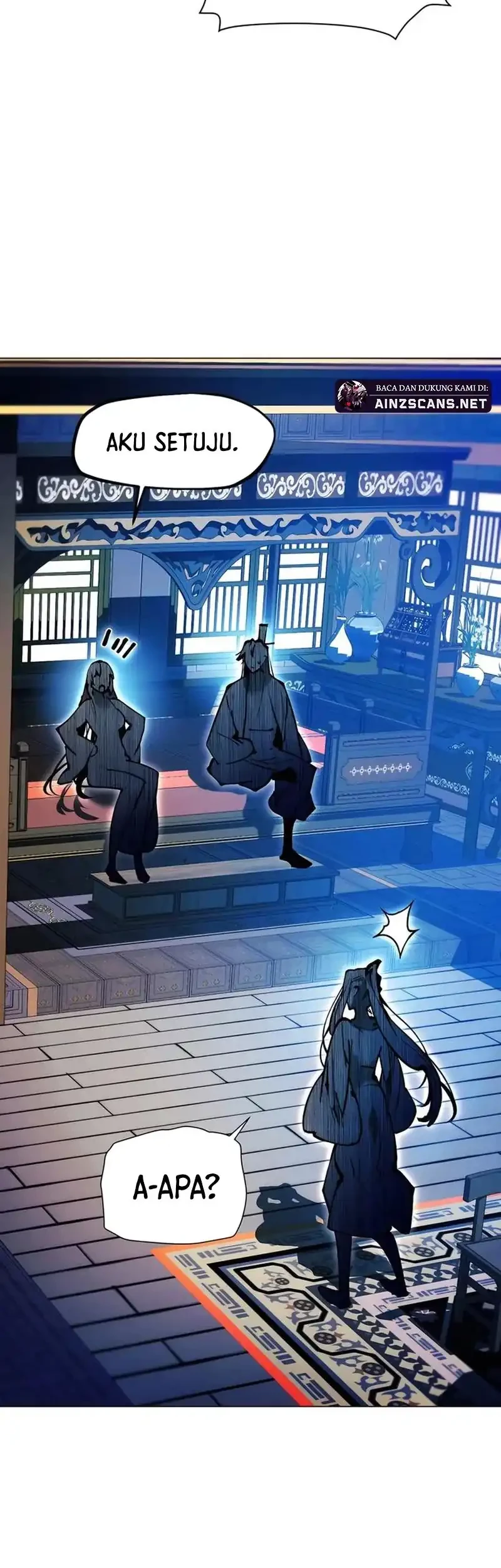 Modern Man Who Fall Into Murim Chapter 136 Gambar 36