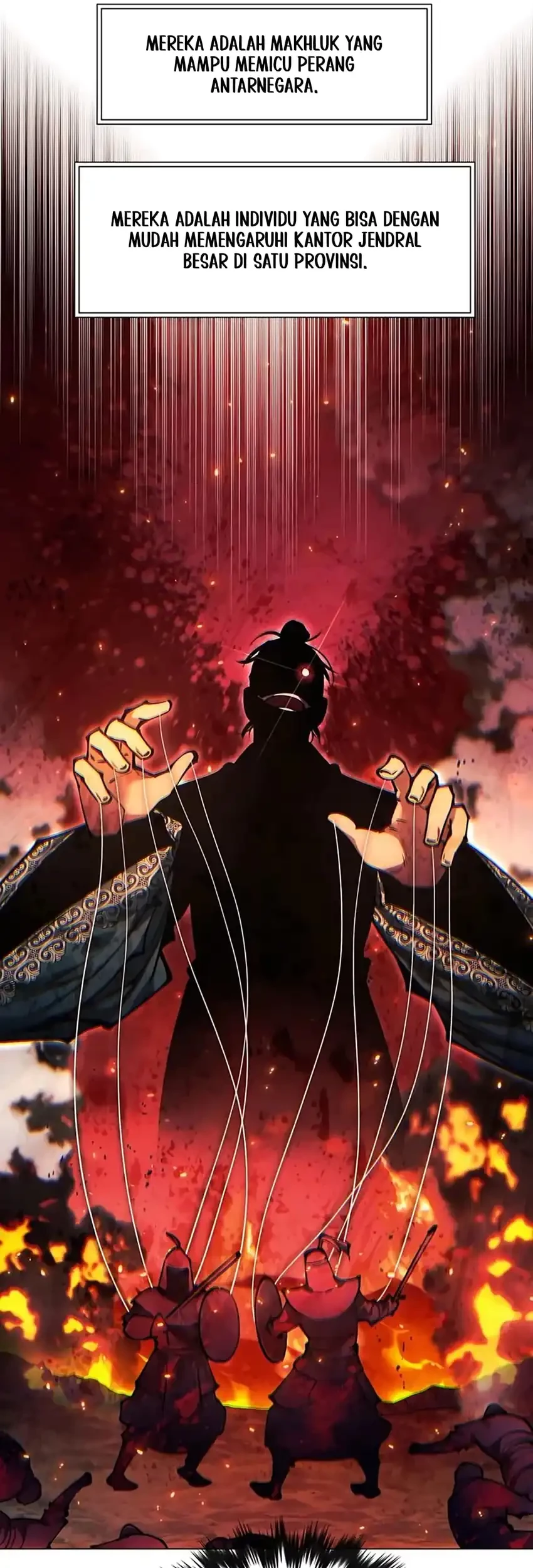 Modern Man Who Fall Into Murim Chapter 137 Gambar 45